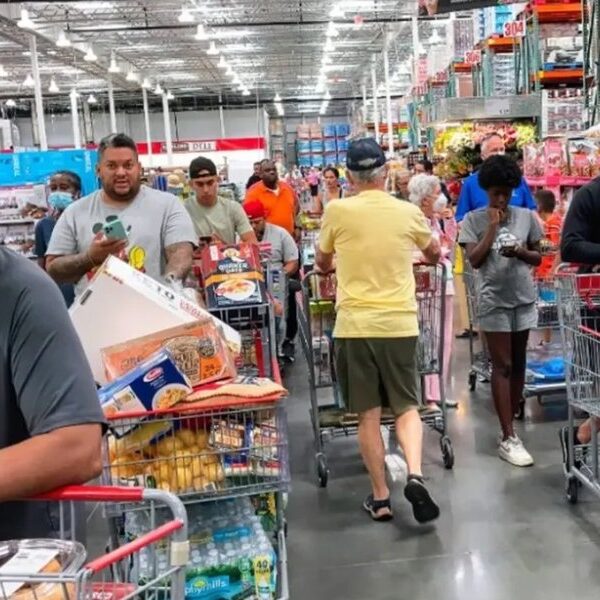 Por la guerra, la inflación en EE.UU registró su mayor aumento mensual en cuatro años