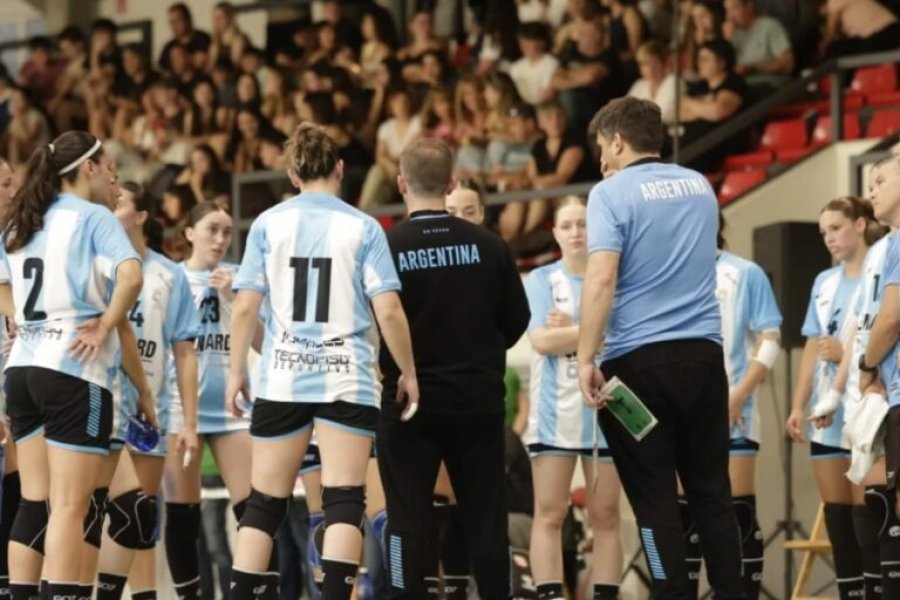 La Garra debutó con un triunfo en la Basque Cup