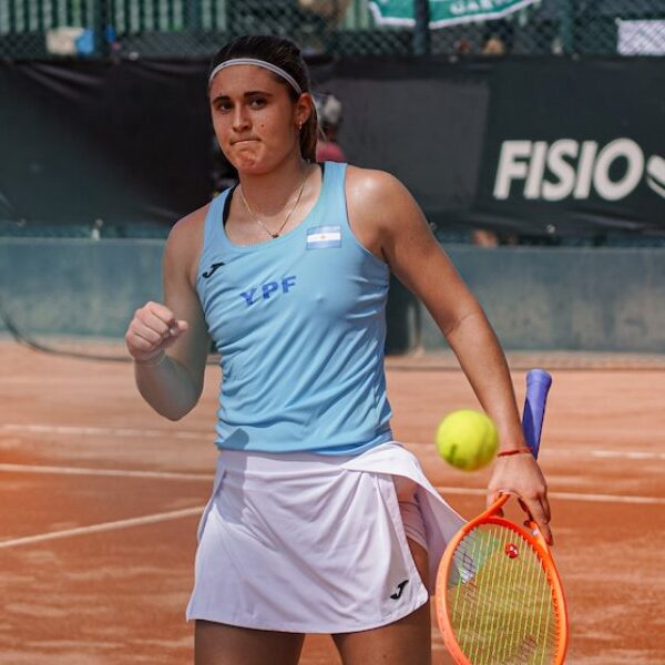 Argentina venció a Chile en la Billie Jean King Cup y va por la clasificación ante México