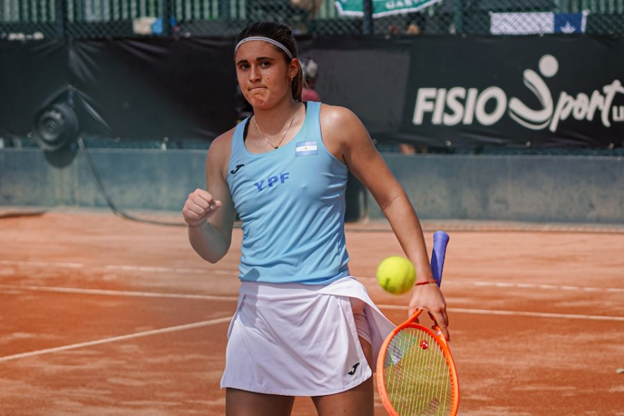 Argentina venció a Chile en la Billie Jean King Cup y va por la clasificación ante México Argentina venció a Chile en la Billie Jean King Cup y va por la clasificación ante México