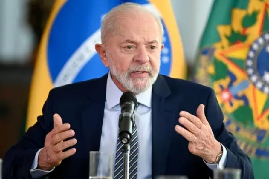 Lula da Silva contra Donald Trump: “Está amenazando a todo el mundo” Lula da Silva contra Donald Trump: “Está amenazando a todo el mundo”