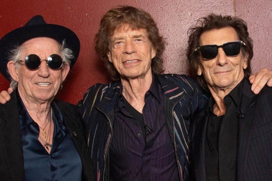 Los Rolling Stones sorprendieron con un single en vinilo y reavivan rumores de gira Los Rolling Stones sorprendieron con un single en vinilo y reavivan rumores de gira
