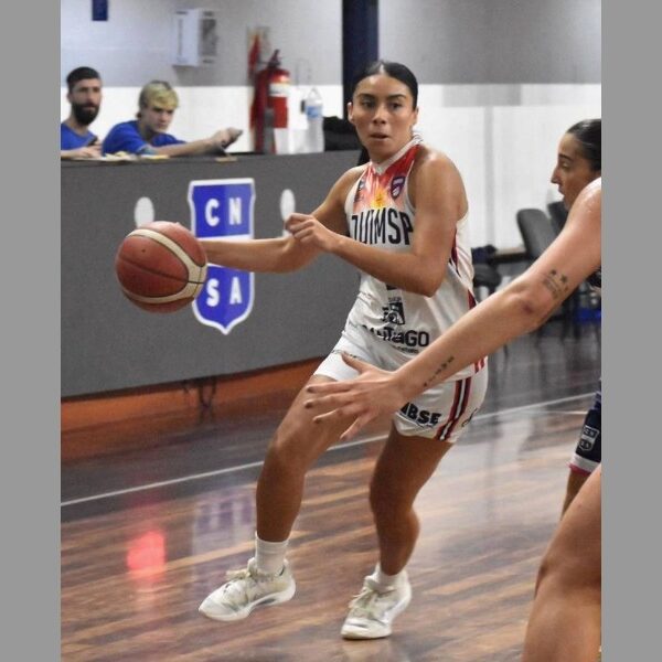 Quimsa cerró su participación en la Liga Femenina tras la derrota ante Náutico en Rosario