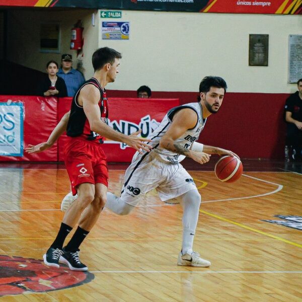 Olímpico quedó fuera de los playoffs tras caer ante San Martín en Corrientes