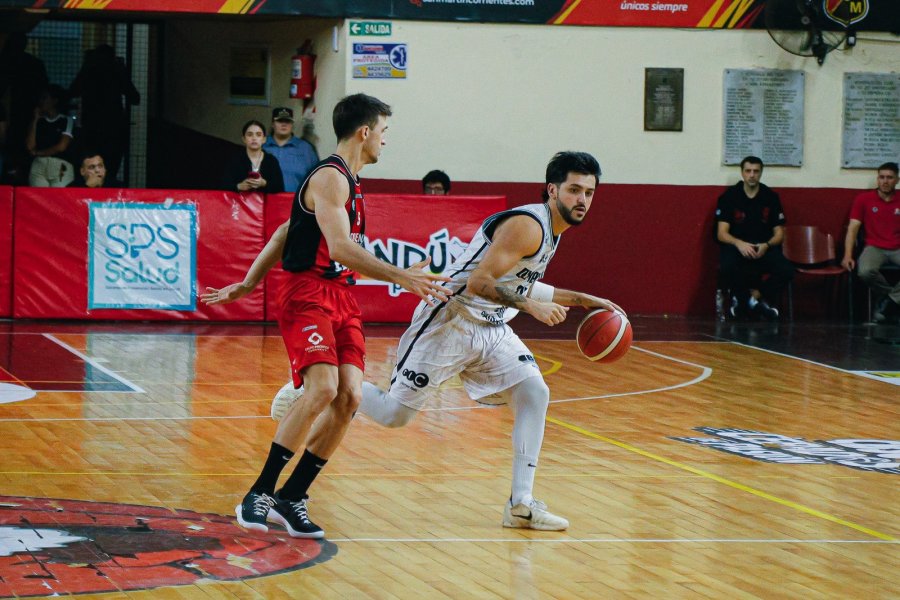 Olímpico quedó fuera de los playoffs tras caer ante San Martín en Corrientes Olímpico quedó fuera de los playoffs tras caer ante San Martín en Corrientes