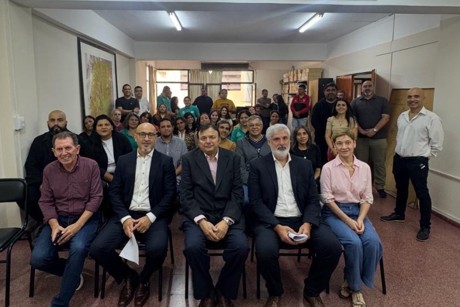 Oficializan el 13 de abril como fecha fundacional de la Dirección de Estadística y Censos