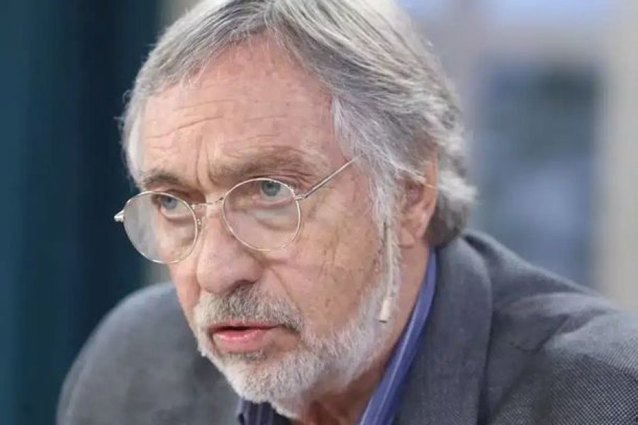 Internación de Luis Brandoni tras sufrir un accidente cerebrovascular leve