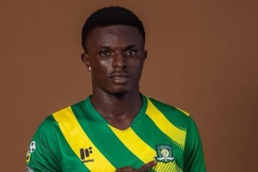 Tragedia en Ghana por el asesinato de un futbolista tras un ataque armado al micro del equipo