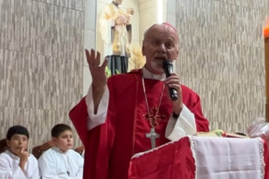 Visita del cardenal Vicente Bokalic a Pinto en una emotiva jornada religiosa