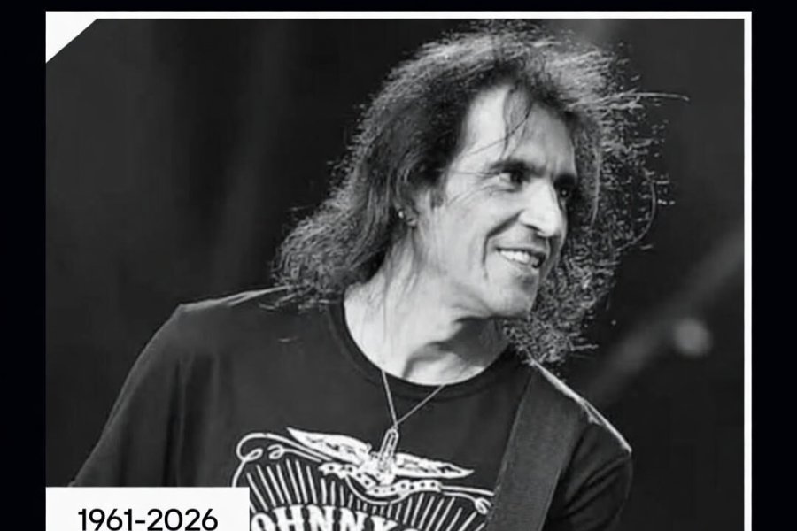 Conmoción por el fallecimiento de Felipe Staiti, emblema del rock nacional y fundador de Enanitos Verdes Conmoción por el fallecimiento de Felipe Staiti, emblema del rock nacional y fundador de Enanitos Verdes