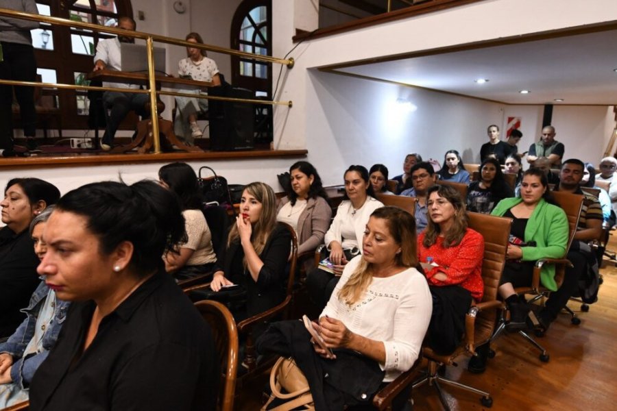 Lanzarán «FortalecerNos», el programa de capacitación en género para agentes estatales