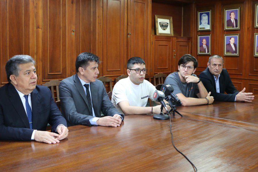 Santiago del Estero será sede del 14° Encuentro Nacional de Estudiantes de Agrimensura Santiago del Estero será sede del 14° Encuentro Nacional de Estudiantes de Agrimensura