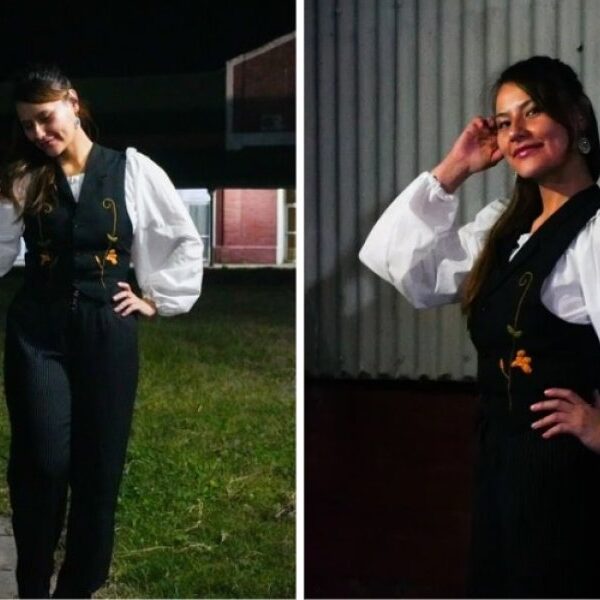 Investigan la muerte de la abogada Verónica Altamirano en Pinto