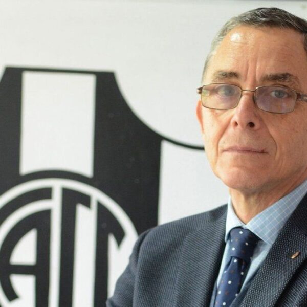 Renunció José Félix Alfano a la presidencia de Central Córdoba