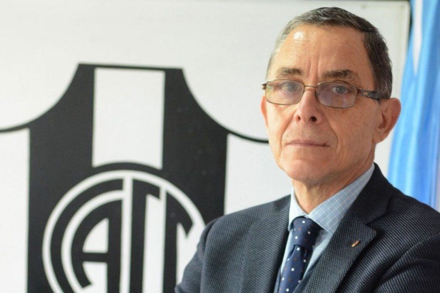 Renunció José Félix Alfano a la presidencia de Central Córdoba