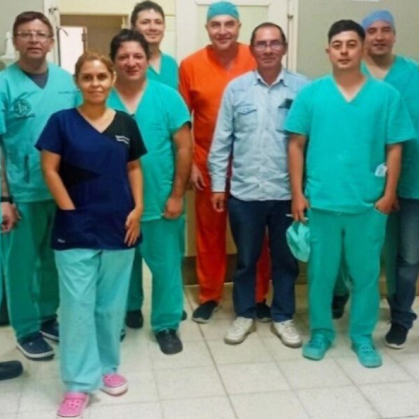 Nueva jornada de cirugías en Monte Quemado acerca la salud al norte provincial