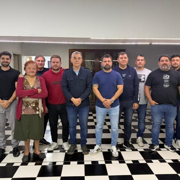 Central Córdoba oficializó su nueva Comisión Directiva con Hernán Zanni a la cabeza