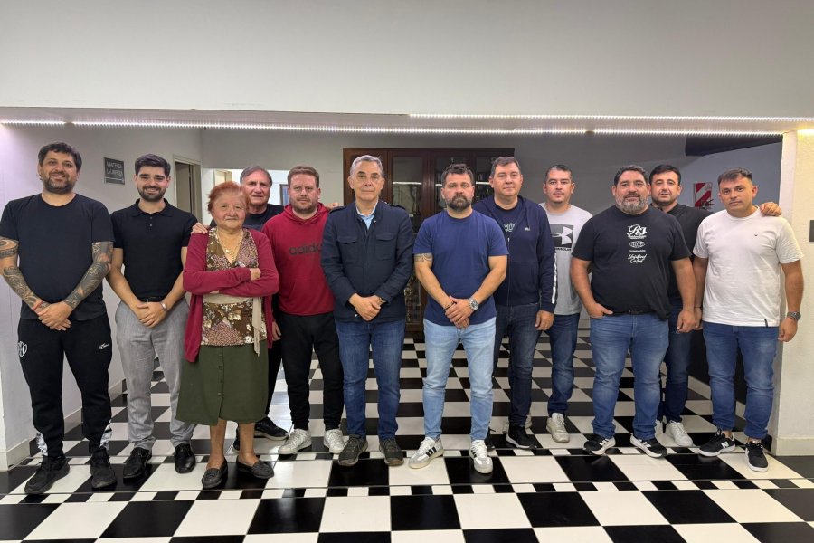 Central Córdoba oficializó su nueva Comisión Directiva con Hernán Zanni a la cabeza