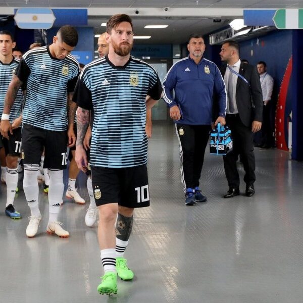 Demanda millonaria contra Lionel Messi y la AFA en Estados Unidos por fraude