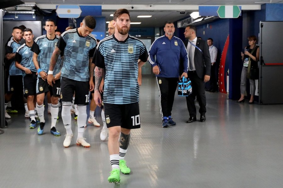 Demanda millonaria contra Lionel Messi y la AFA en Estados Unidos por fraude