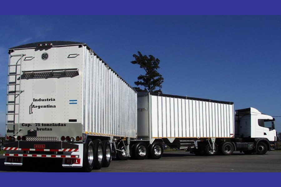 La industria impulsa el uso de bitrenes para optimizar el transporte y reducir costos