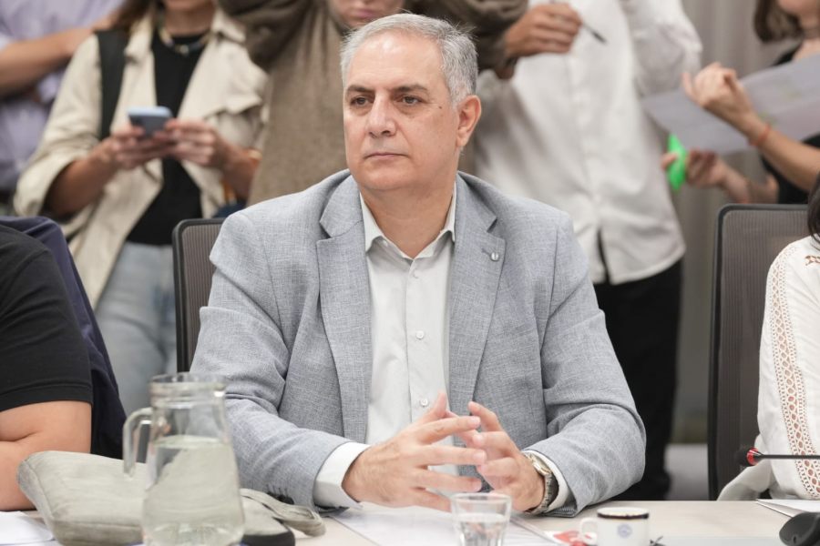 Marcelo Barbur asume la vicepresidencia de Defensa del Consumidor y profundiza su agenda social