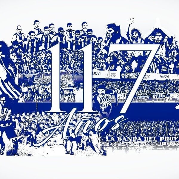 Sarmiento celebra 117 años de historia, pasión y sentido de pertenencia en La Banda