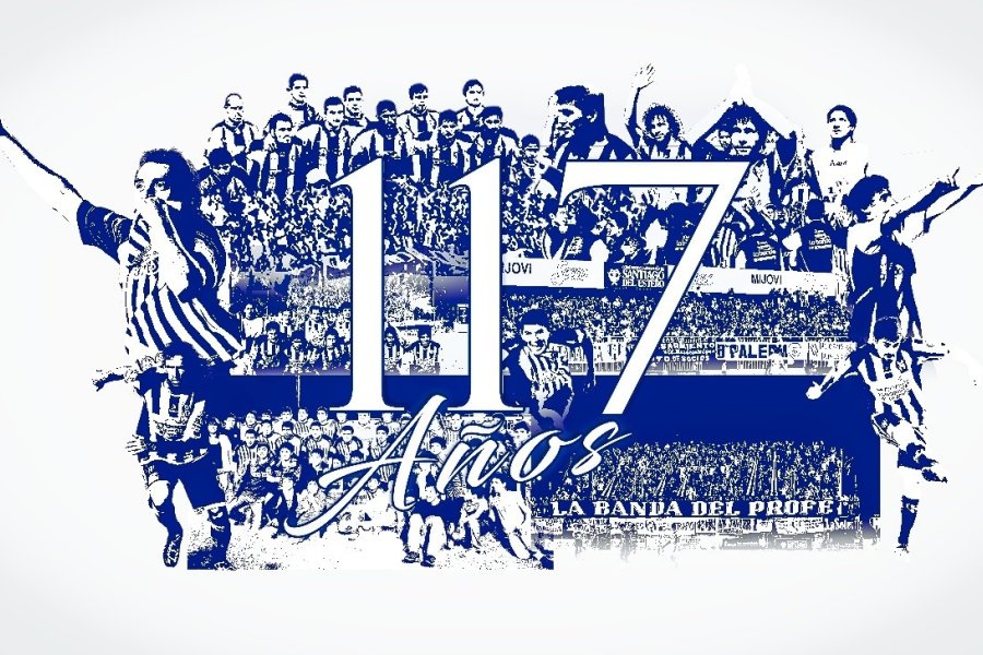 Sarmiento celebra 117 años de historia, pasión y sentido de pertenencia en La Banda Sarmiento celebra 117 años de historia, pasión y sentido de pertenencia en La Banda