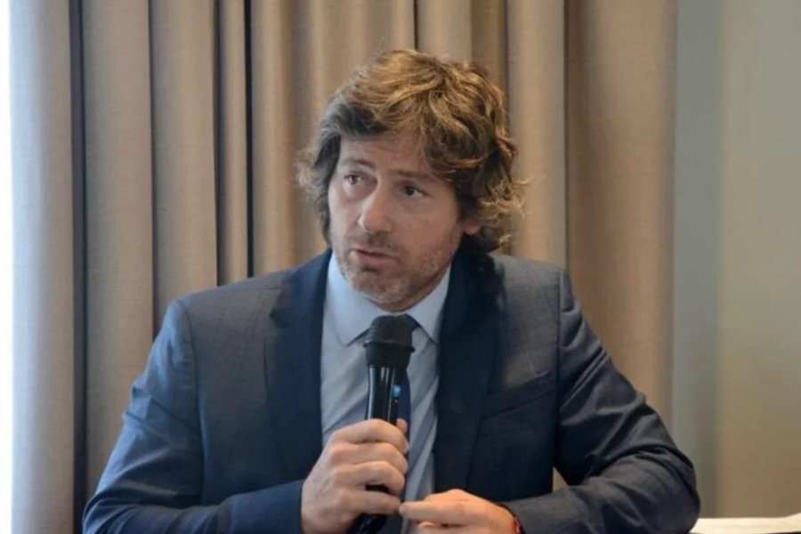 Juan Bautista Mahiques nombró a su propio hermano como jefe de Gabinete en el Ministerio de Justicia Juan Bautista Mahiques nombró a su propio hermano como jefe de Gabinete en el Ministerio de Justicia