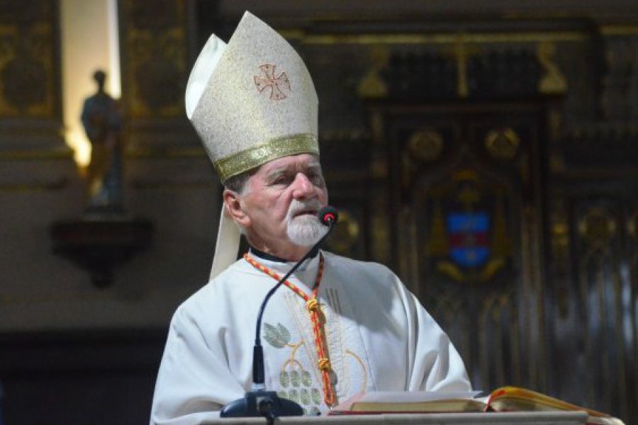 El cardenal Vicente Bokalic convoca a asambleas parroquiales en Santiago del Estero