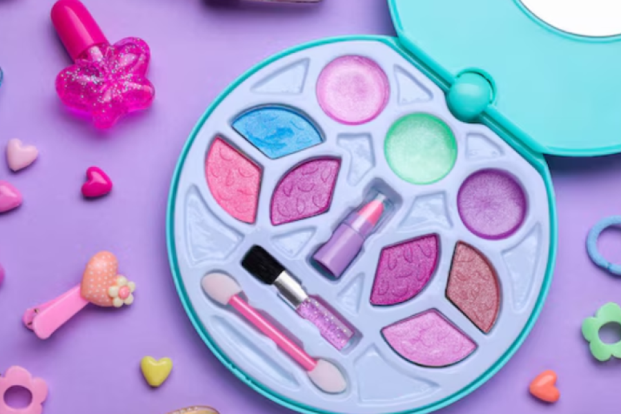 ANMAT prohíbe la venta de maquillajes infantiles sin registro sanitario en todo el país