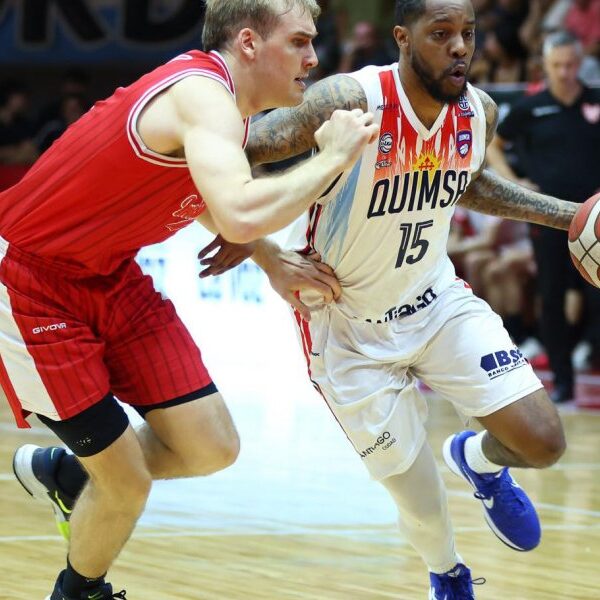 Quimsa visita a Independiente de Oliva y busca asegurar el primer puesto de la Fase Regular