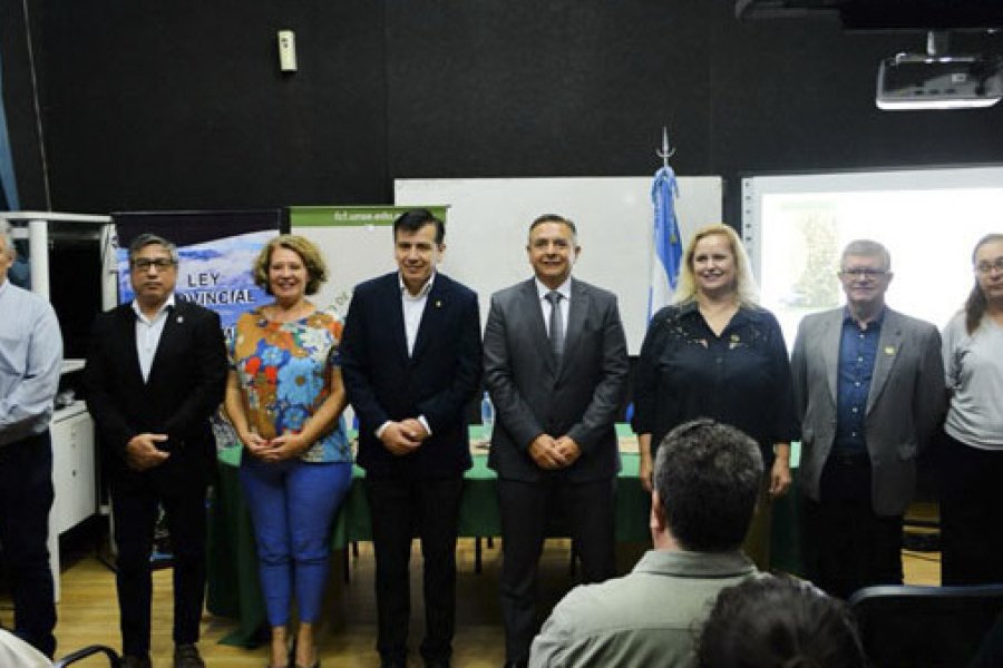 Jornada de capacitación sobre desarrollo sostenible en la UNSE