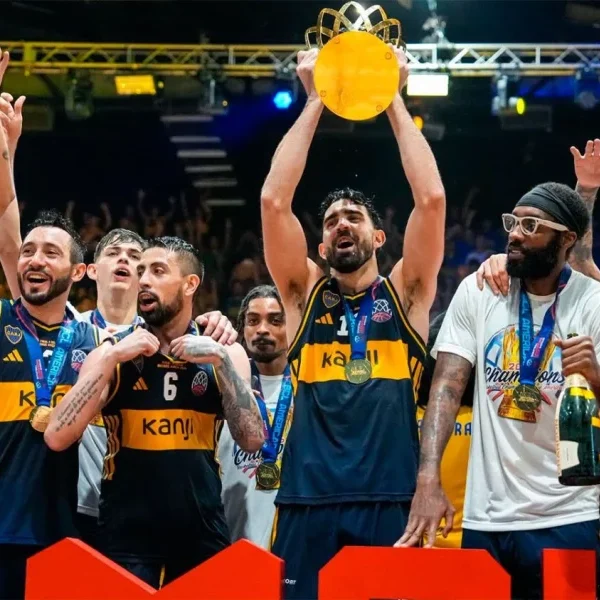 Boca Juniors alcanzó la gloria continental: campeón de la Basketball Champions League Américas