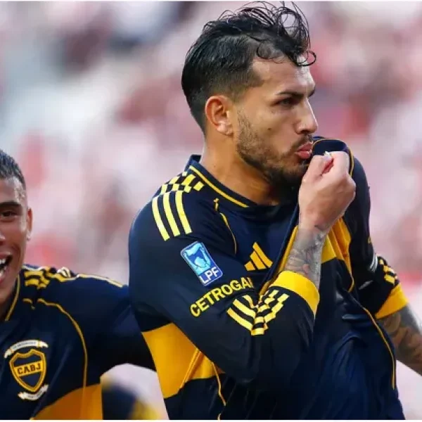 Boca se llevó el Superclásico con jerarquía y un festejo histórico de Leandro Paredes