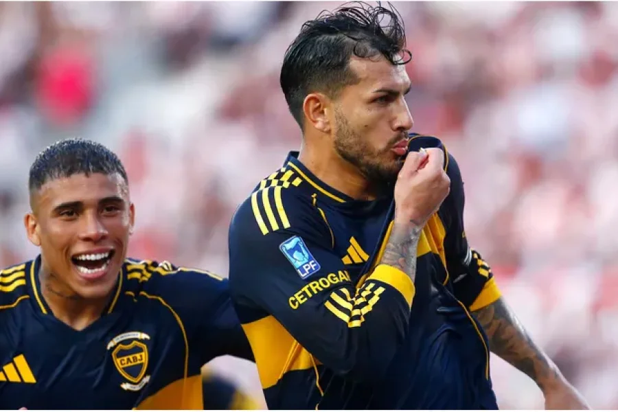 Boca se llevó el Superclásico con jerarquía y un festejo histórico de Leandro Paredes