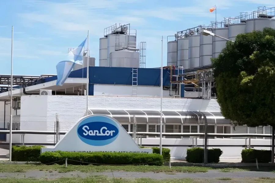 Crisis terminal: SanCor pidió su propia quiebra con una deuda de 120 millones de dólares