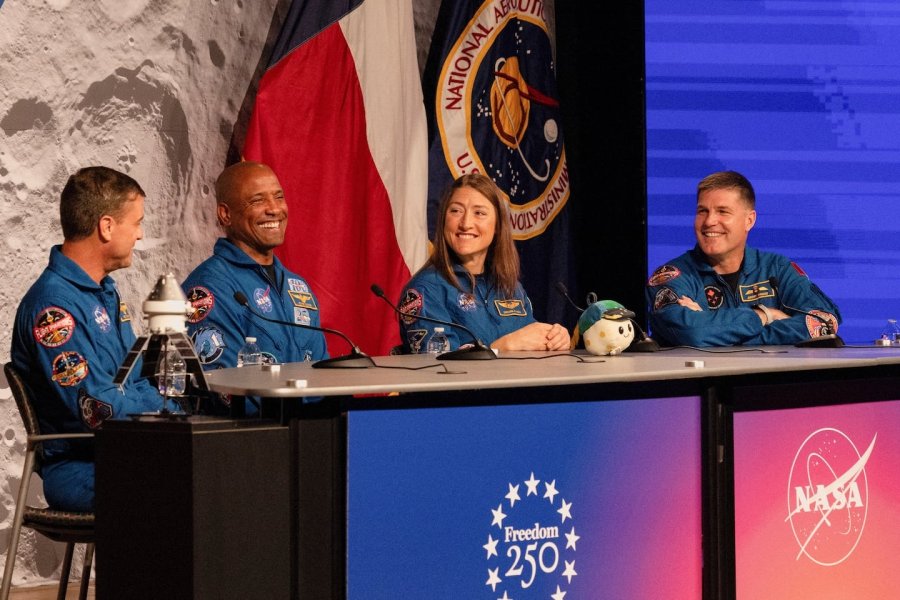 Los astronautas de Artemis II revelaron el momento más aterrador de su histórica misión lunar