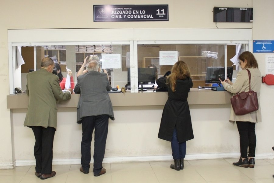Reforma judicial en Santiago del Estero: Entraron en funciones los nuevos Juzgados Civiles y Comerciales