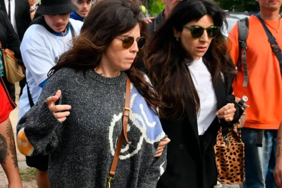 Juicio por la muerte de Maradona: Declara Gianinna y se abre la posibilidad de un careo con Luque