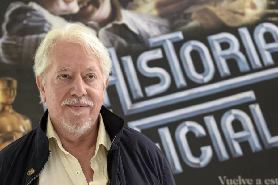 Murió Luis Puenzo: El cine argentino despide al director que conquistó el primer Oscar