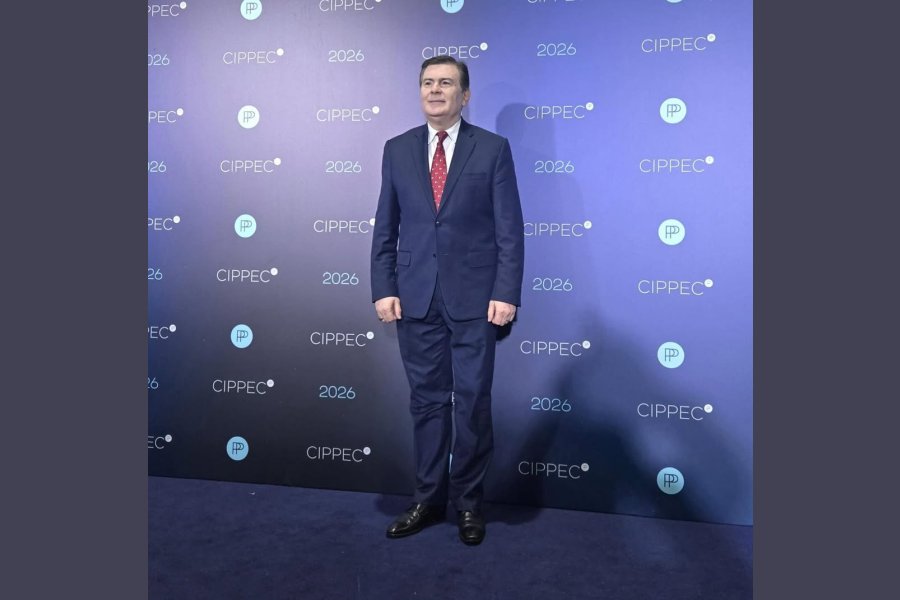 Gerardo Zamora participó de la Cena CIPPEC 2026 y destacó el trabajo conjunto en políticas públicas