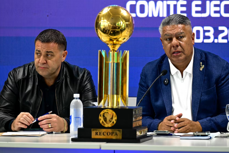 Rechazan pedido de detención contra «Chiqui» Tapia y la causa por lavado pasa a Campana