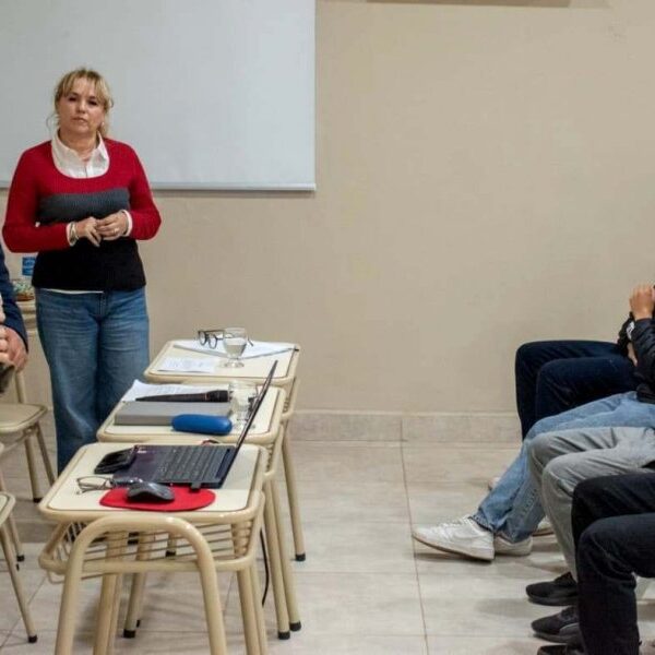 Fernández: Destacaron el rol del deporte en la prevención de adicciones y la salud mental