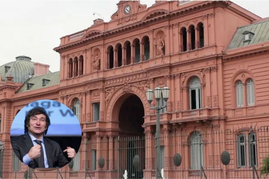 Inédito ataque a la prensa: El Gobierno prohibió el ingreso de periodistas acreditados a la Casa Rosada
