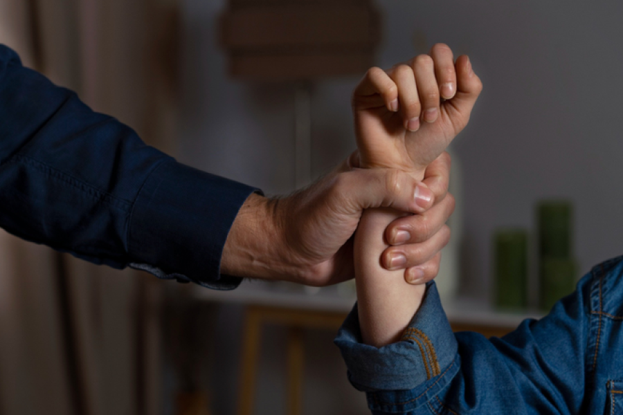 Preocupante informe: Las denuncias por violencia contra menores crecieron más de un 50%