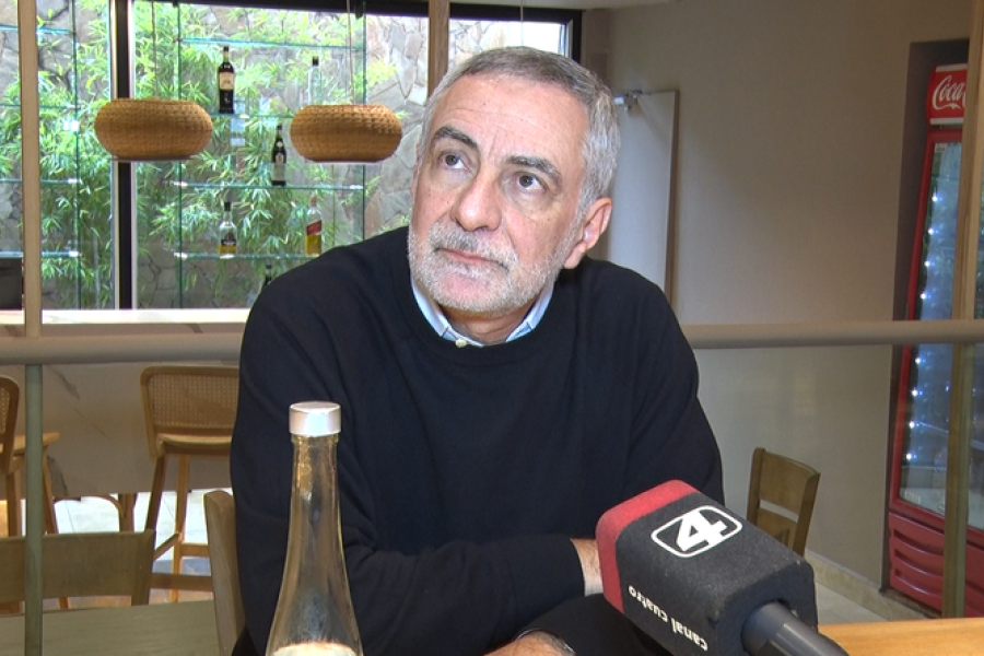 El embajador de Brasil en Argentina visitó Jujuy y habló de potenciar la «cooperación con la provincia»