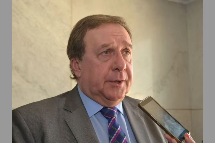 La causa contra «Chiqui» Tapia quedó en manos del juez federal Guillermo Molinari