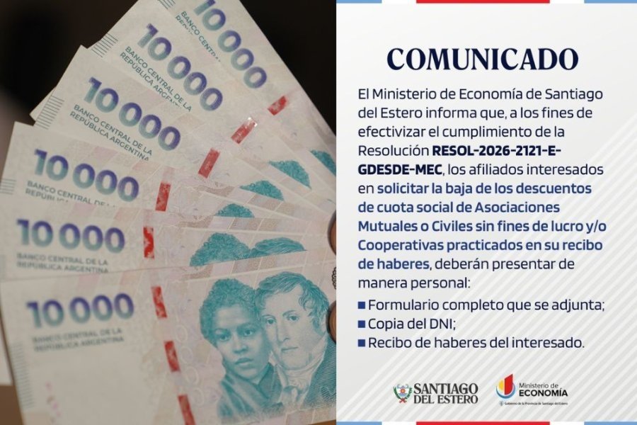 El Municipio de La Banda se adhiere a medidas para proteger el poder adquisitivo de los trabajadores