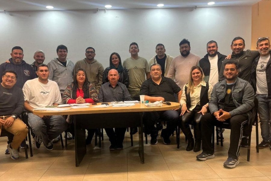 Héctor Ciappino fue reelecto como presidente de Asabi